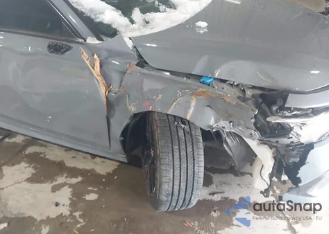 2024 Honda Civic Sport z USA, uszkodzony, nr VIN 2HGFE2F5XRH528472